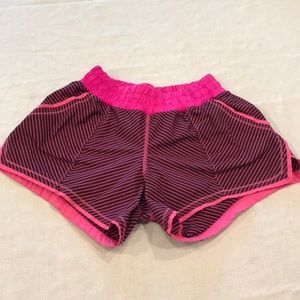 Lululemon Running Shorts